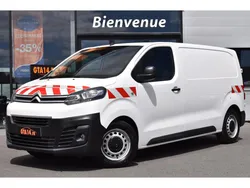 Citroën jumpy fourgon m bluehdi 95 bvm5 club