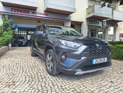 Toyota RAV4 2.5 HDF Comfort