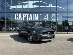 FORD MUSTANG GT Fastback 5.0 V8 - 421ch - boite auto COUPE Phase 2 - garantie 12mois