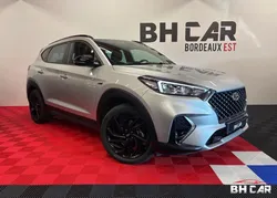Hyundai Tucson 1.6 CRDI HYBRID MHEV 136 ch N-LINE