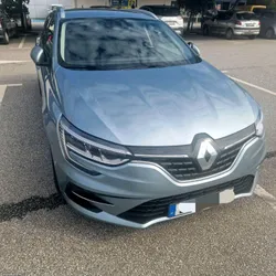 Renault Mégane Sport Tourer 1.5BlueDci EDC7