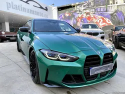 BMW M4 Competition Modelo Restyle