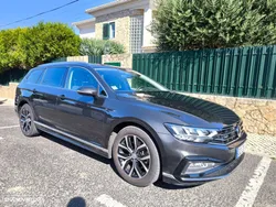 VW Passat Variant 2.0 TDi R-Line DSG