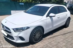 Mercedes-Benz A 180 d