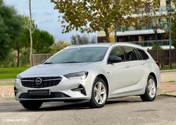 Opel Insignia Sports Tourer 1.5 Diesel Auto Elegance