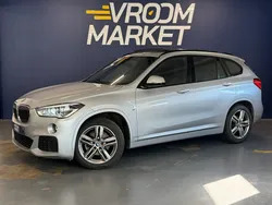 BMW X1 D 150ch M SPORT - 2018 - 39 000 km - Historique Complet BMW - Toit ouvrant