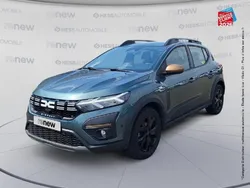 Dacia Sandero 1.0 TCe 110ch Stepway Extreme + -24