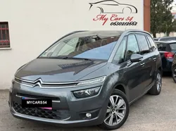 Citroën Grand C4 Picasso 2.0 BlueHDI 150 Exclusive/ Attelage/ Automatique/ Sieges Chauffants Massants