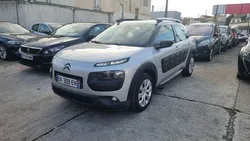 Citroen c4 cactus 1.2 essence 82cv 2017 carnet garantie
