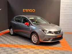Seat ibiza 1.0 75 connect - kilométrage réel - camera recul
