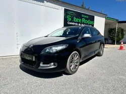 Renault Mégane 1.6 dCi GT Line SS