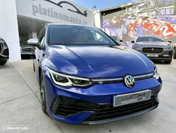 VW Golf 2.0 TSI R DSG