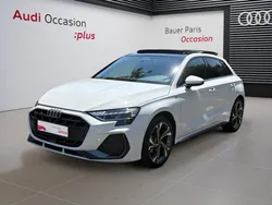 Audi A3 sportback TFSI Mild Hybrid 150 S tronic 7 S line