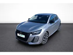 Peugeot 208 Hybrid 110 ch e-DCS6 Style