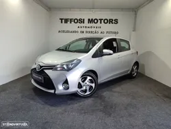 Toyota Yaris 1.5 HSD Comfort