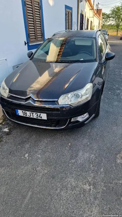 Citroën C5 exclusive tourer