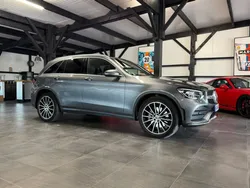 Mercedes GLC 200 D 163CH AMG LINE 9G-TRONIC