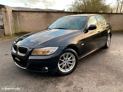 BMW 318 d DPF