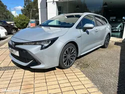 Toyota Corolla Touring Sports 1.8 Hybrid Comfort+P.Sport