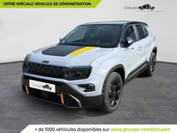 Jeep Avenger 1.2 Turbo T3 145 ch BVR6 4xe The North Face
