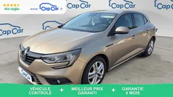 Renault Mégane 1.5 dCi 110 EDC6 Intens