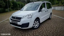 Peugeot Partner 1.6 BlueHDi Style