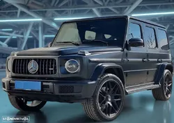 Mercedes-Benz G 400 d 9G-TRONIC AMG Line