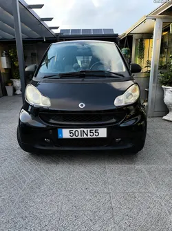Smart ForTwo Coupe Cdi