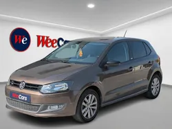 Volkswagen polo 1.6 tdi 90 bluemotion style