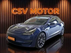 TESLA Model 3 Long-Range Dual Motor AWD