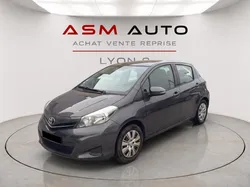 Toyota Yaris 3 1.0 VVTI 69 cv / 2012 / 140 000 km / 2e main