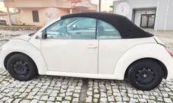 VW New Beetle Cabriolet 1.4