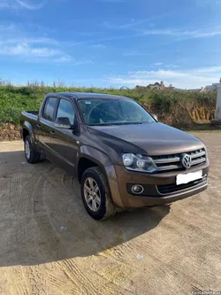 VW Amarok Cabine dupla XL