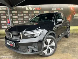 Volvo XC 40 T4 Recharge DKG Inscription