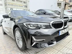 BMW 320 d TOURING LINE LUXURY AUTO