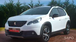 Peugeot 2008 1.2 PureTech GT Line de 2017
