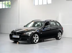 BMW 320 d Touring E91 163cv
