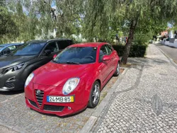 Alfa Romeo Mito Progression