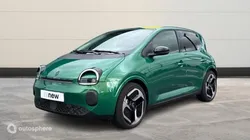 Renault Twingo E-Tech Electrique 80ch Techno autonomie urbaine