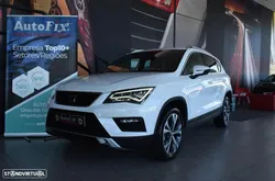 SEAT Ateca 1.6 TDI Xcellence