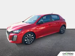 PEUGEOT 208 PureTech 75 S&S BVM5 Active