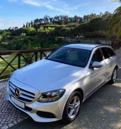 Mercedes-Benz C 220 C220d Station