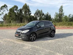 Opel Mokka 1.7 Cdti 125cv 1 Dono