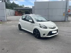 Toyota Aygo Exclusive