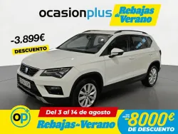 SEAT Ateca 2.0TDI CR S&S Style DSG 150