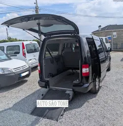 VW Caddy 1.9 TDI Mobilidade Reduzida