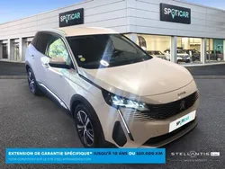 Peugeot 3008 BlueHDi 130ch S&S EAT8 Allure Pack