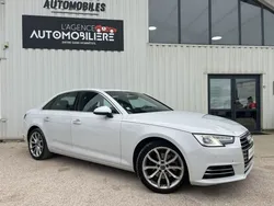AUDI A4 2.0 TFSI 190ch S-Tronic 7 Design Luxe