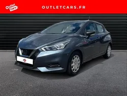 Nissan Micra 1.0 IG 71ch Acenta 2018 Euro6c