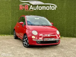 Fiat 500 1.4 16V Sport